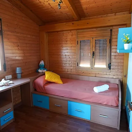 Prázdninový dům Casa La Pau Deltebre