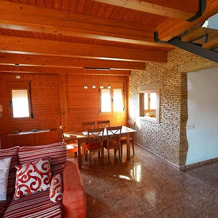Casa La Pau Prázdninový dům