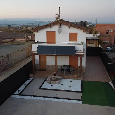 Casa La Pau * Deltebre