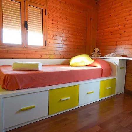 Prázdninový dům Casa La Pau *