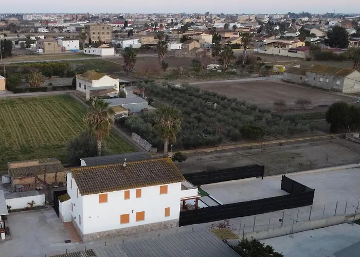 Casa La Pau Сasa de vacaciones