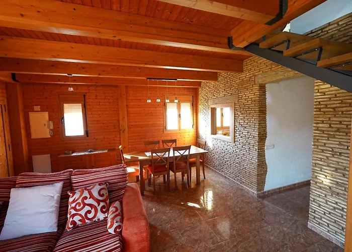 Casa La Pau Сasa de vacaciones