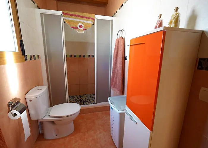 Casa La Pau Сasa de vacaciones Deltebre