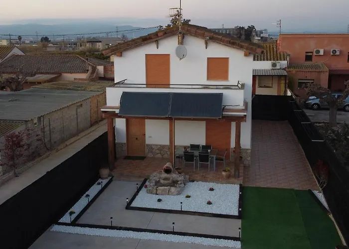 Casa La Pau * Deltebre