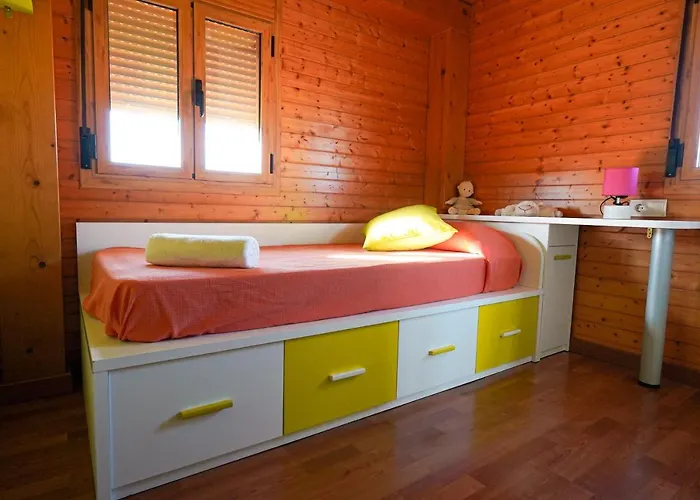 Сasa de vacaciones Casa La Pau *